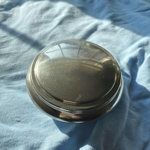 Tiffany Pewter Trinket Box